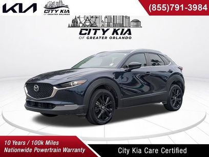 Used 2024 MAZDA CX-30 AWD 2.5 S w/ Select Sport Pkg