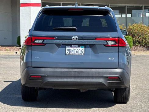 Certified 2024 Toyota Grand Highlander AWD image 8