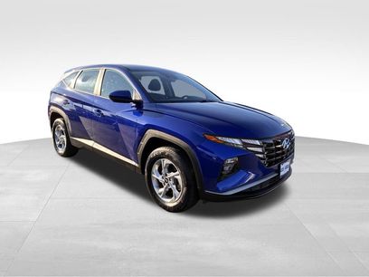 Used 2023 Hyundai Tucson SEL w/ Convenience Package