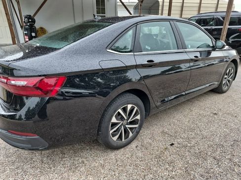 Used 2025 Volkswagen Jetta S FWD image 4