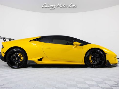 Used 2017 Lamborghini Huracan LP 580-2 image 13
