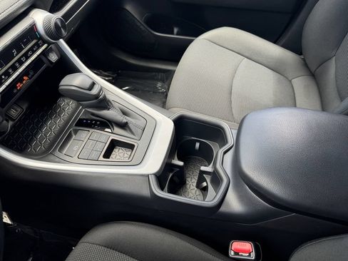 Certified 2025 Toyota RAV4 LE AWD/4WD image 26