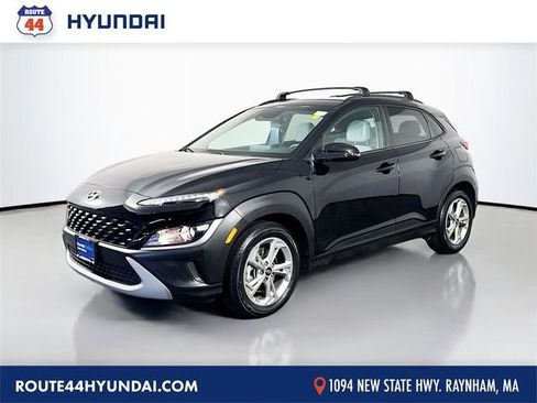 Certified 2023 Hyundai Kona SEL w/ Cargo Package AWD/4WD image 1