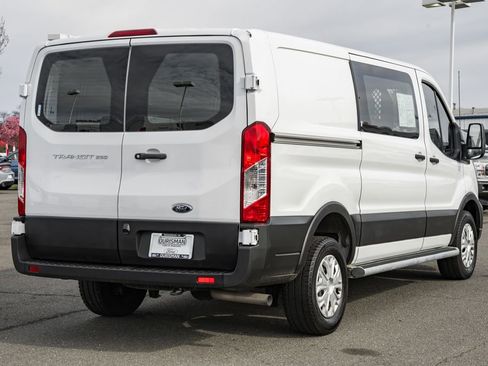 Certified 2024 Ford Transit 250 Low Roof w/ Exterior Upgrade Package RWD image 5