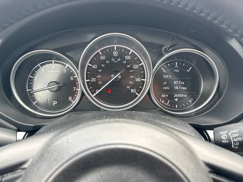 Certified 2023 MAZDA CX-5 AWD 2.5 S image 23