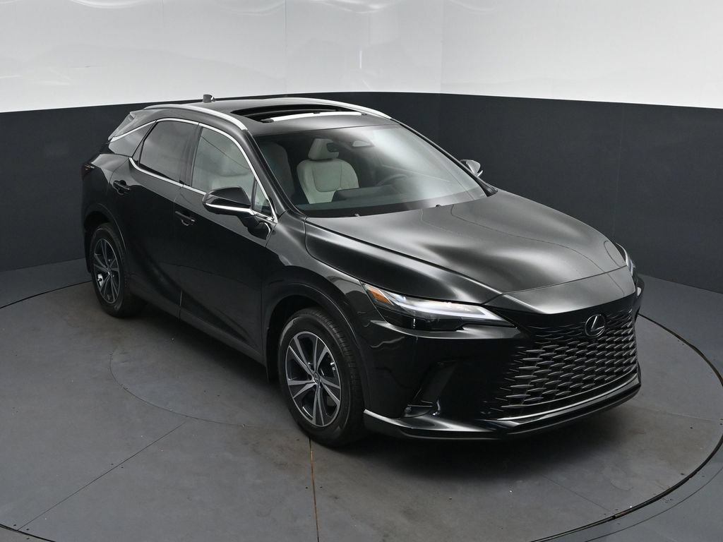 New 2026 Lexus RX 350 Premium FWD image 1