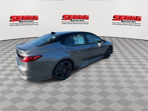 New 2026 Toyota Camry XSE w/ Premium Plus Package image 9