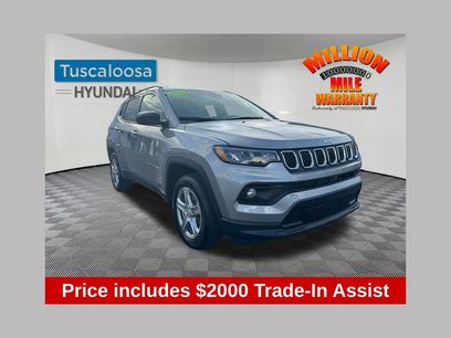 Used 2024 Jeep Compass Latitude