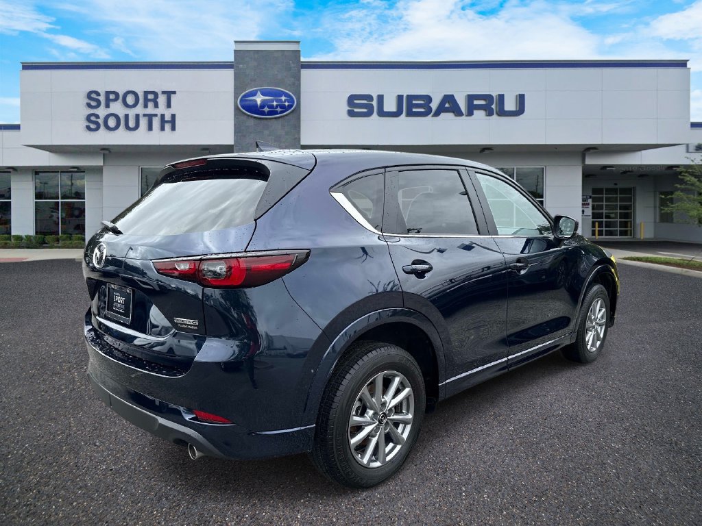 Used 2025 MAZDA CX-5 AWD 2.5 S w/ Select Package image 3