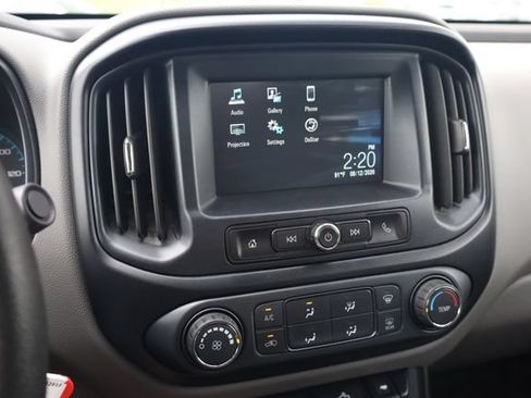 Used 2017 GMC Canyon W/T w/ Convenience Package RWD image 16