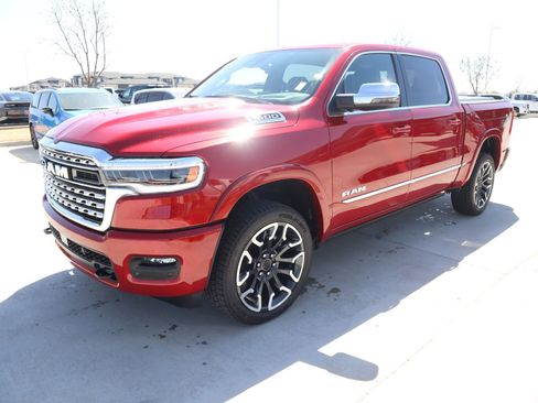 New 2026 RAM 1500 Limited image 11