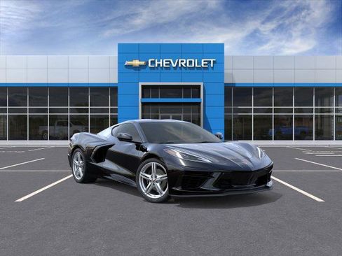New 2026 Chevrolet Corvette Stingray Coupe w/ 1LT image 1
