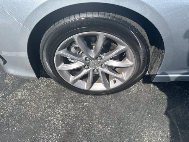 Used 2021 Acura TLX FWD image 23