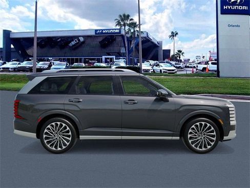 New 2026 Hyundai Palisade Calligraphy image 7