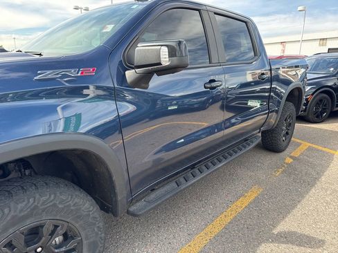 Used 2023 Chevrolet Silverado 1500 ZR2 w/ Technology Package AWD/4WD image 13