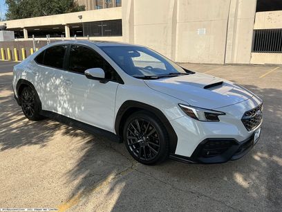 Used 2022 Subaru WRX Limited