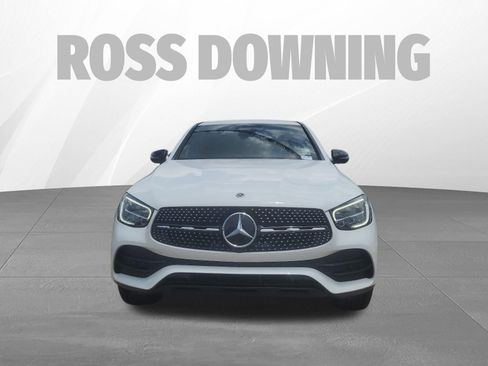 Used 2021 Mercedes-Benz GLC 300 4MATIC Coupe image 2