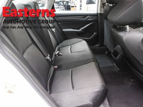 Used 2020 Honda Accord LX image 22