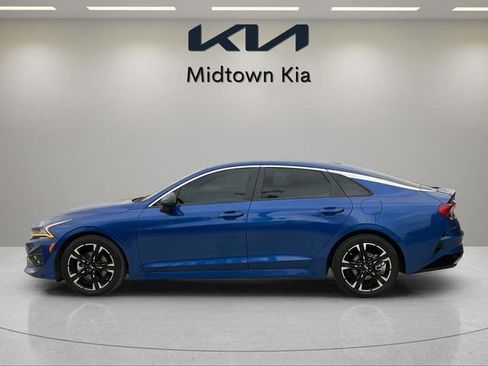 Used 2021 Kia K5 GT-Line image 6