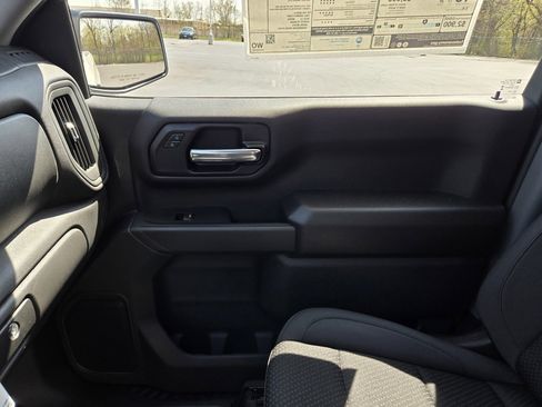 New 2025 Chevrolet Silverado 1500 W/T w/ WT Safety Package AWD/4WD image 19