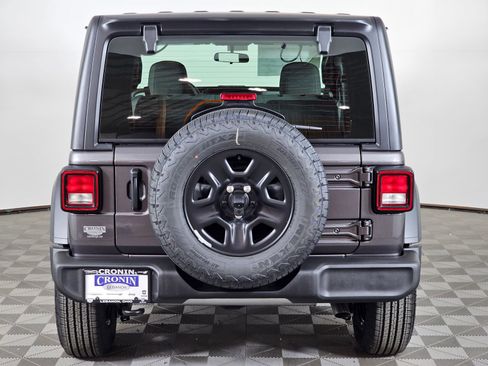 New 2026 Jeep Wrangler Sport image 4
