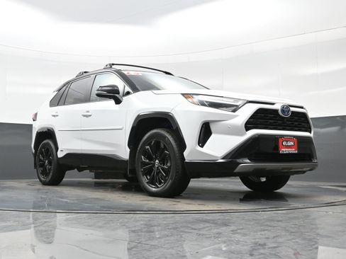 Used 2023 Toyota RAV4 XSE image 27