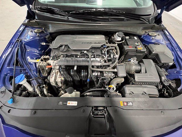 Used 2024 Hyundai Elantra SEL FWD image 27