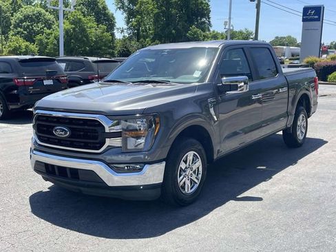 Used 2023 Ford F150 XLT RWD image 3