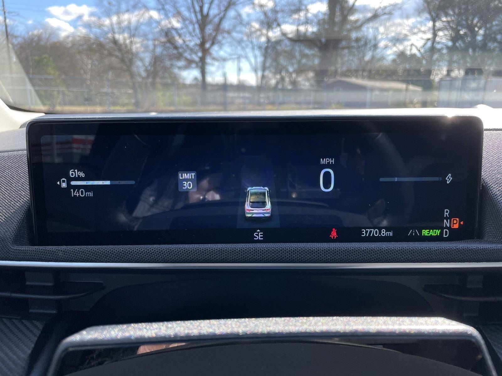 New 2025 Ford Mustang Mach-E Select AWD/4WD image 18