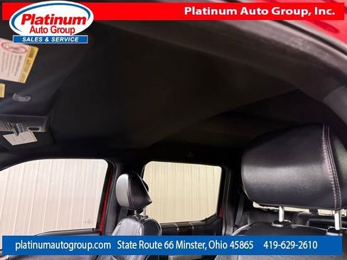 Used 2022 Ford F350 Lariat w/ Lariat Ultimate Package AWD/4WD image 14