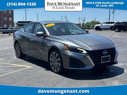 Used 2023 Nissan Altima 2.5 SL