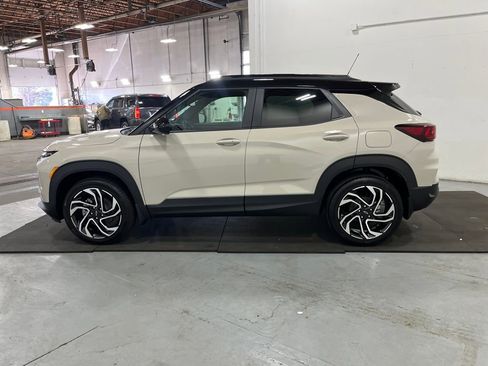 New 2026 Chevrolet TrailBlazer RS w/ Convenience Package image 4