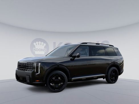 New 2027 Kia Telluride SX X-Line image 4