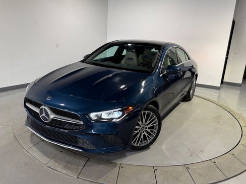 Used 2020 Mercedes-Benz CLA 250 image 3
