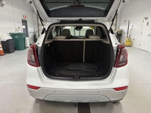 Used 2017 Buick Encore Premium w/ Experience Buick Package FWD image 15