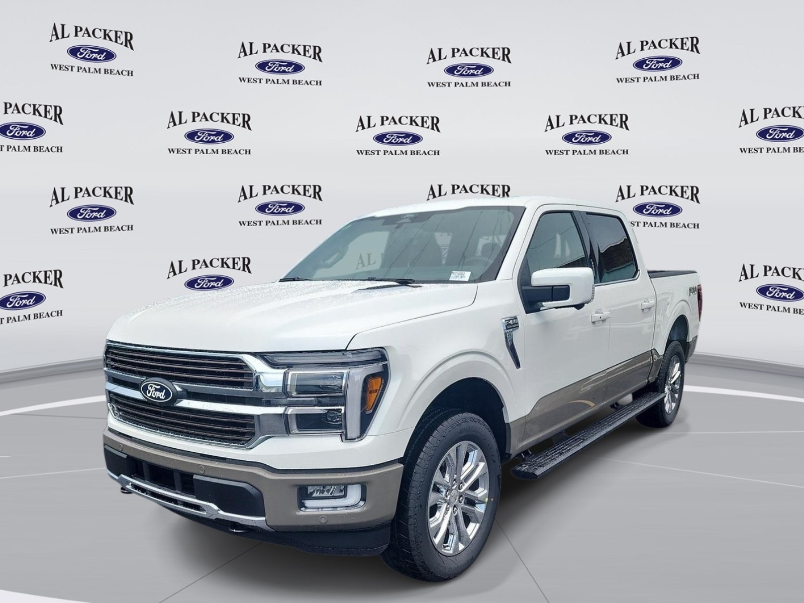 New 2026 Ford F150 King Ranch w/ Equipment Group 601A High AWD/4WD image 1