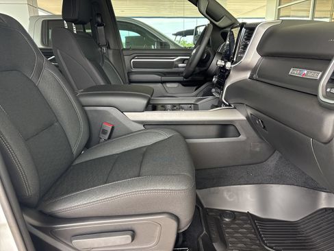 New 2026 RAM 1500 Lone Star AWD/4WD image 17