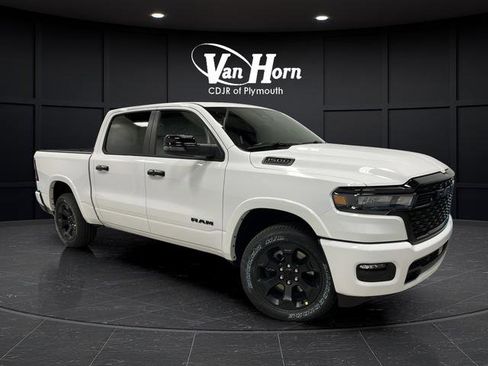 New 2026 RAM 1500 Big Horn AWD/4WD image 1