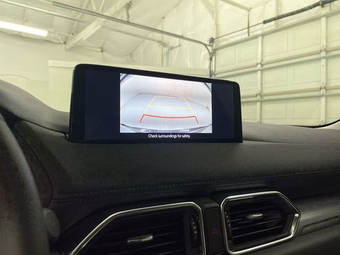 New 2025 MAZDA CX-5 AWD 2.5 S w/ Preferred Package image 27