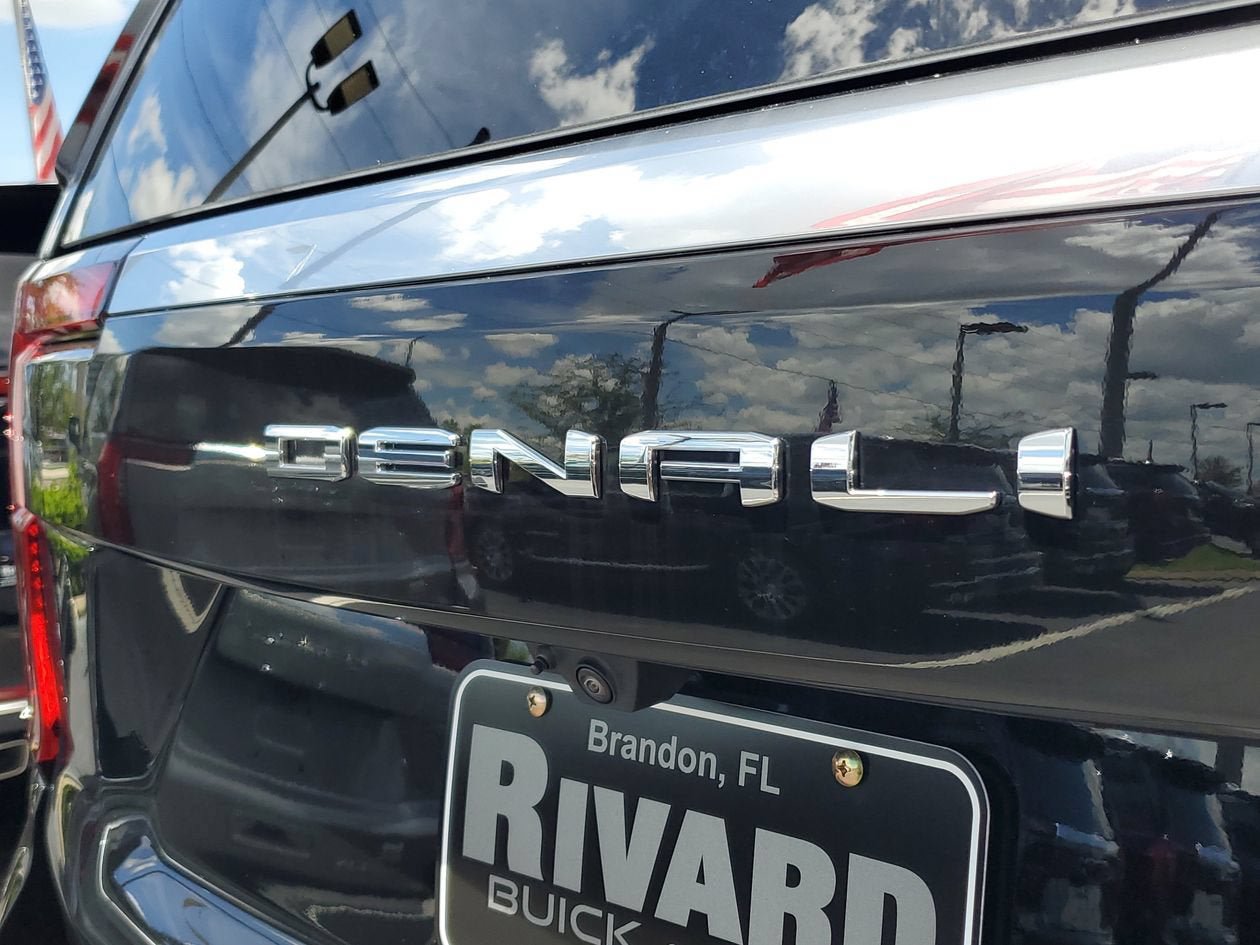 New 2026 GMC Yukon Denali RWD image 9