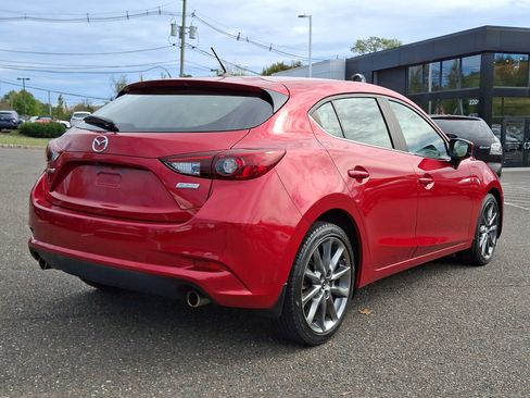 Used 2018 MAZDA MAZDA3 Touring image 6