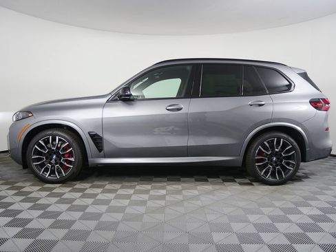 Used 2026 BMW X5 M60i w/ Executive Package AWD/4WD image 3