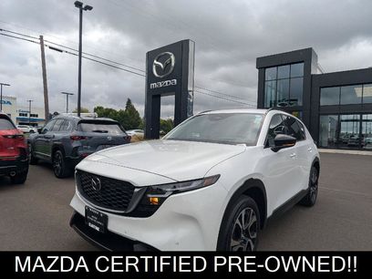 Used 2026 MAZDA CX-5 Preferred