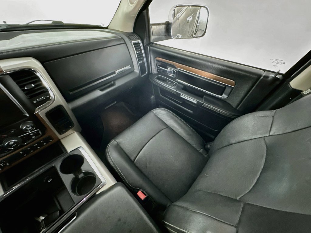 Used 2014 RAM 3500 Laramie AWD/4WD image 11
