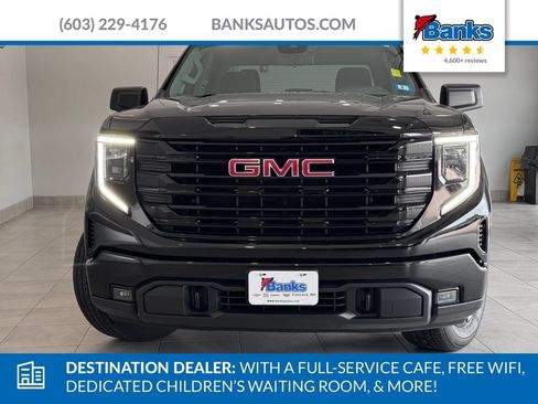 Certified 2023 GMC Sierra 1500 Elevation AWD/4WD image 3