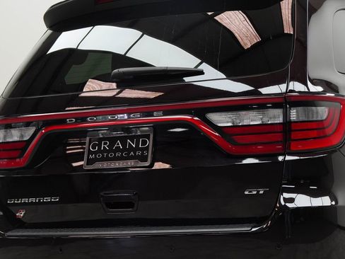 Used 2025 Dodge Durango GT AWD/4WD image 13