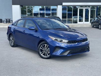 Used 2023 Kia Forte LXS