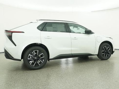 New 2026 Toyota bZ XLE image 26