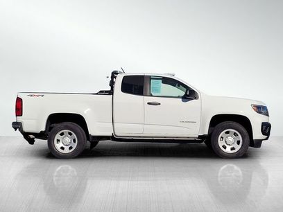 Used 2022 Chevrolet Colorado W/T w/ WT Convenience Package