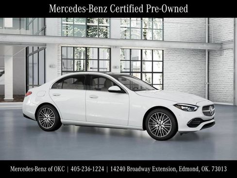 Used 2026 Mercedes-Benz C 300 4MATIC Sedan image 14